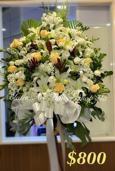 Funeral Flower - A Standard CODE 90068